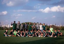 Goiás aplica a maior goleada da 5° rodada do Goianão Sub-13; veja os resultados