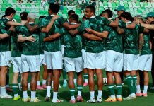 Com baixa na zaga, Mozart define Goiás para o Derby do Cerrado; confira escalação