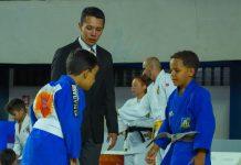 6ª Etapa do Goiano de Judô tem Wider Santos e Ippon no topo em Anápolis