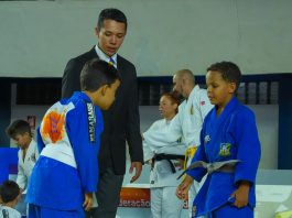 6ª Etapa do Goiano de Judô tem Wider Santos e Ippon no topo em Anápolis