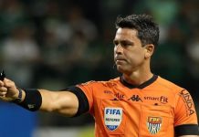 Trio paulista apita Goiatuba x São José, jogo que vale o acesso para a Série C