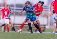 Vila Nova e Flugoiânia empatam na abertura do Goianão Feminino