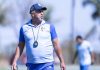 Após goleada sofrida para o Mineiros, Grêmio Anápolis demite o técnico Gilberto Pereira