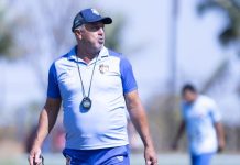 Após goleada sofrida para o Mineiros, Grêmio Anápolis demite o técnico Gilberto Pereira