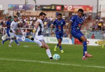 Mineiros vence o Goianésia no Valdeir Oliveira e fica a três pontos do G-2