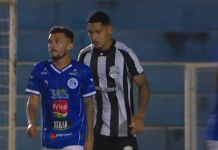 Goianésia reage, vira no fim e arranca vitória por 3 a 2 sobre o Goiânia