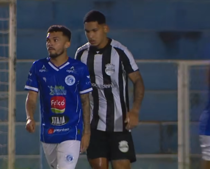 GOIANIA X GOIANÉSIA 2026