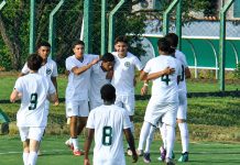 Goiás, Atlético e Estrela lideram a Copa Goiás Sub-15 após a sexta rodada; veja resultados