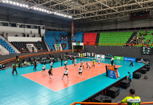Saneago Goiás vence o ProMais e avança à final do Goiano de Vôlei