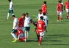 Goiás e Vila Nova empatam na 8° rodada da Taça Mané Garrincha; veja resultados