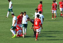 Goiás e Vila Nova empatam na 8° rodada da Taça Mané Garrincha; veja resultados