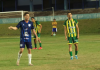 Em jogo de quatro gols, Bom Jesus e Grêmio Anápolis empatam no Jonas Duarte