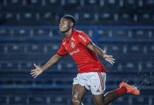 Goiás acerta contratação de atacante ex-Inter e Flamengo para o Sub-20