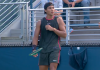 Guto Miguel vence americano no tie-break e avança no US Open juvenil