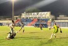 Com golaço de Erick Salles, Goiânia bate Morrinhos e volta a vencer após cinco rodadas