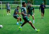 Baixas no Verdão: Goiás perde cinco jogadores para encarar o Novorizontino