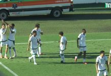 Em jogo de seis gols, Goiás vence o Trindade e avança na Copa do Brasil Sub-20