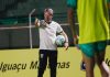 Goiânia anuncia contratação do técnico Ito Roque, ex-Rio Verde