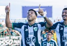 Vitinho decide no fim, e Rio Verde bate o Goiânia para abrir vantagem na liderança