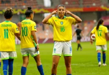 Goiana Clarinha ganha chance na Seleção principal após destaque no Mundial Sub-20