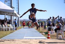Goiás conquista 28 medalhas nos Jogos Escolares Brasileiros em Brasília
