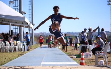 Goiás conquista 28 medalhas nos Jogos Escolares Brasileiros em Brasília