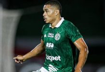 Após lesão de Breno Bora, Vila Nova fecha contratação de zagueiro do Guarani