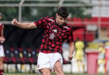 Goiás acerta contratação de atacante destaque do Flamengo na Libertadores Sub-20