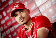 Jonathan Costa afirma que vem para buscar o acesso com o Vila: “chego com muita vontade”