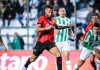 Após levar a virada, Atlético-GO reage e busca empate com o Juventude no final da partida