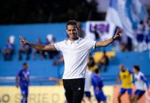 Agro EC nuncia diretor de futebol que conseguiu o acesso para Série C com o Goiatuba