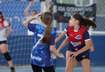 Com disputas mirim e juvenil, Liga Metropolitana de Handebol Escolar começa neste final de semana