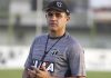 Anapolina anuncia o técnico Marcelo Chamusca; novo diretor de futebol é apresentado