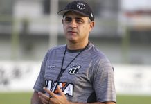 Anapolina anuncia o técnico Marcelo Chamusca; novo diretor de futebol é apresentado