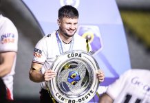 Matheus Lagoa deixa o Anápolis e acerta com time da Indonésia