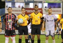Confira a escala de arbitragem definida pela FGF para a 14° rodada da Divisão de Acesso