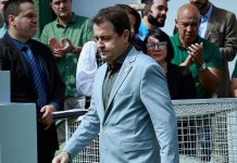Paulo Rogério marca reunião no Goiás para aprovação de empréstimo milionário