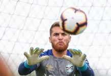 Jataiense anuncia contratação de goleiro ex-Grêmio e mais dois atletas