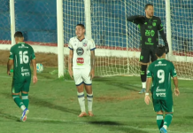 Na estreia de Luan Carlos, Rio Verde vence Trindade e retoma liderança da Divisão de Acesso