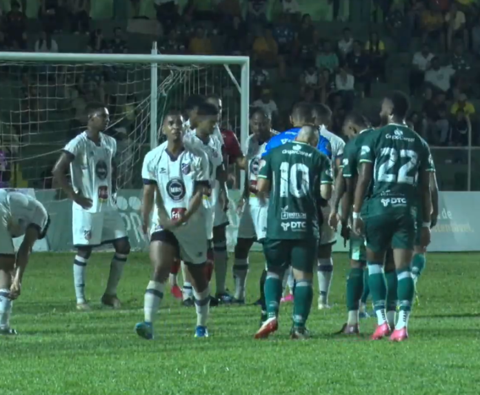 RIO VERDE X TRINDADE