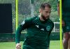 Rodrigo Soares dever ser titular no Goiás para o clássico; Verdão terá baixas