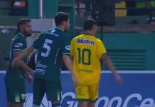 Com um a menos, Bom Jesus arranca empate com o Rio Verde após estar perdendo por 2×0