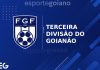 FGF divulga tabela da Terceira Divisão do Goianão; torneio terá três times de Itumbiara