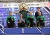 Goiana Thaís Severo conquista prata no ITTF World Para Elite Yvelines