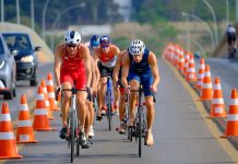 Goiás conquista 11 pódios no Brasileiro de Triathlon e garante oito vagas no Mundial