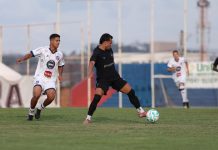 Em duelo equilibrado, Trindade e Goiânia empatam sem gols