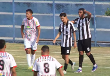 Goiânia reage no último lance e empata com o Tupy na Divisão de Acesso
