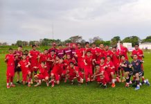 Sub-13: Vila Nova goleia o Goiás pela sexta rodada; veja os resultados