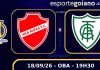 Vila Nova recebe América-MG em busca da liderança da Série B
