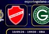 Noite de clássico, estádio cheio e muita coisa em jogo para Vila Nova e Goiás